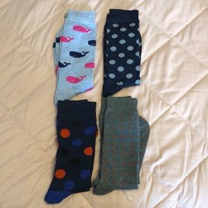 Mens Dress Socks